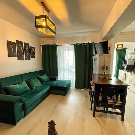 Modern Hideaway Appartement