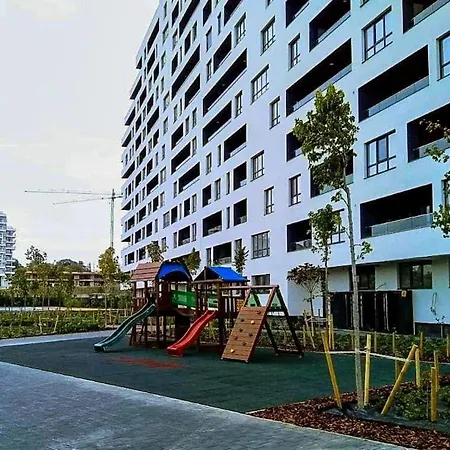 Modern Hideaway Constanţa