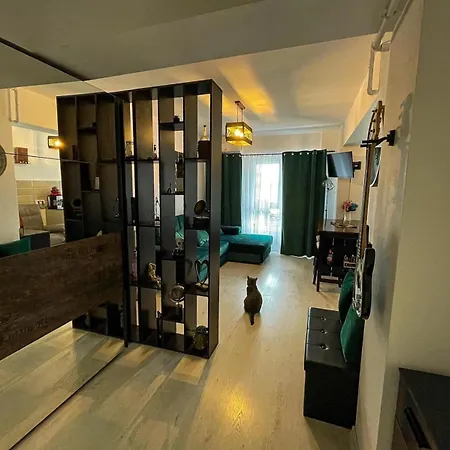 Appartement Modern Hideaway *
