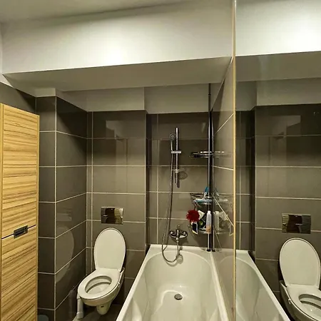 Modern Hideaway Appartement *