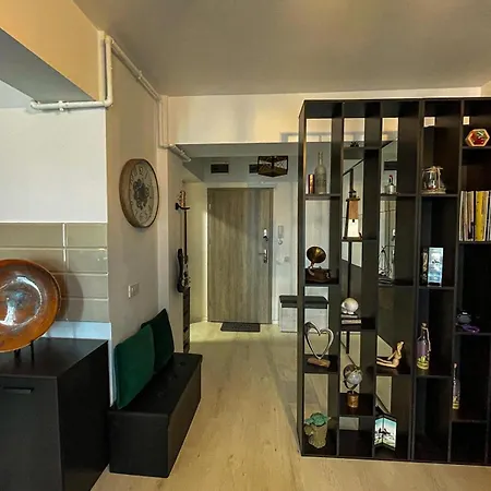 Appartement Modern Hideaway Constanţa