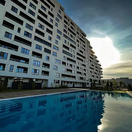 Appartement Modern Hideaway