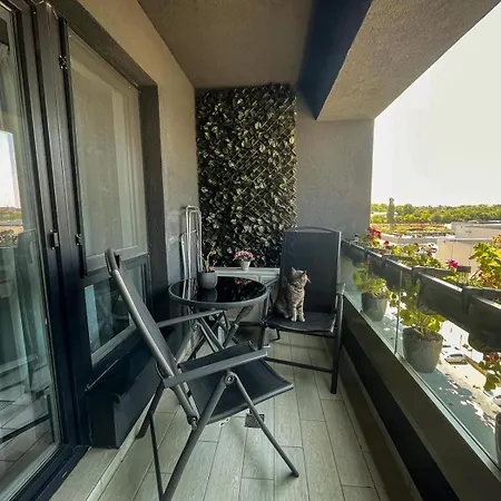 Appartement Modern Hideaway *
