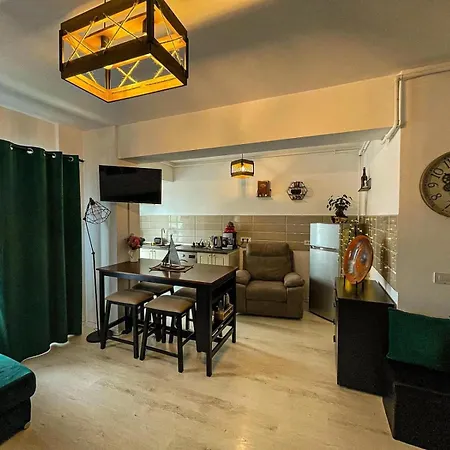 Apartment Modern Hideaway Constanta