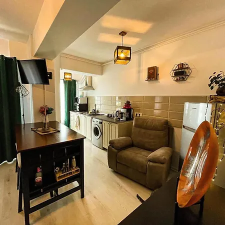 Apartamento Modern Hideaway *