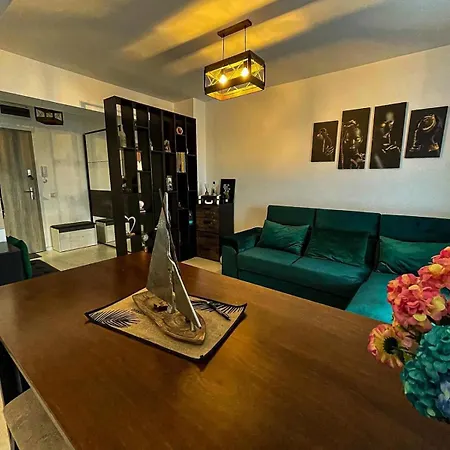 Modern Hideaway Constanta